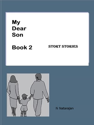 cover image of My Dear Son -BookTwo
